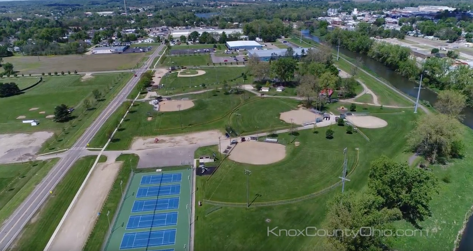 Sport Pro Mount Vernon Ohio sports entretainment